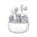 Left. LINNER - Nova Lite Bluetooth Hearing Aids with Noise Canceling and Volume Control - White.