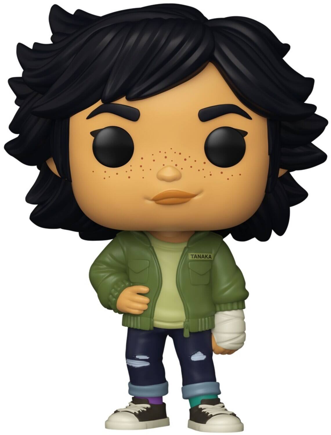 Alt View 2. Funko - Funko POP! Disney PIXAR Hoppers - Mabel Beaver (Styles May Vary)   - COLLECTIBLES - Multicolor.