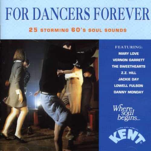 Various Artists - For Dancers Forever / Various   - COMPACT DISCS [CD] price history on PriceWatchPro