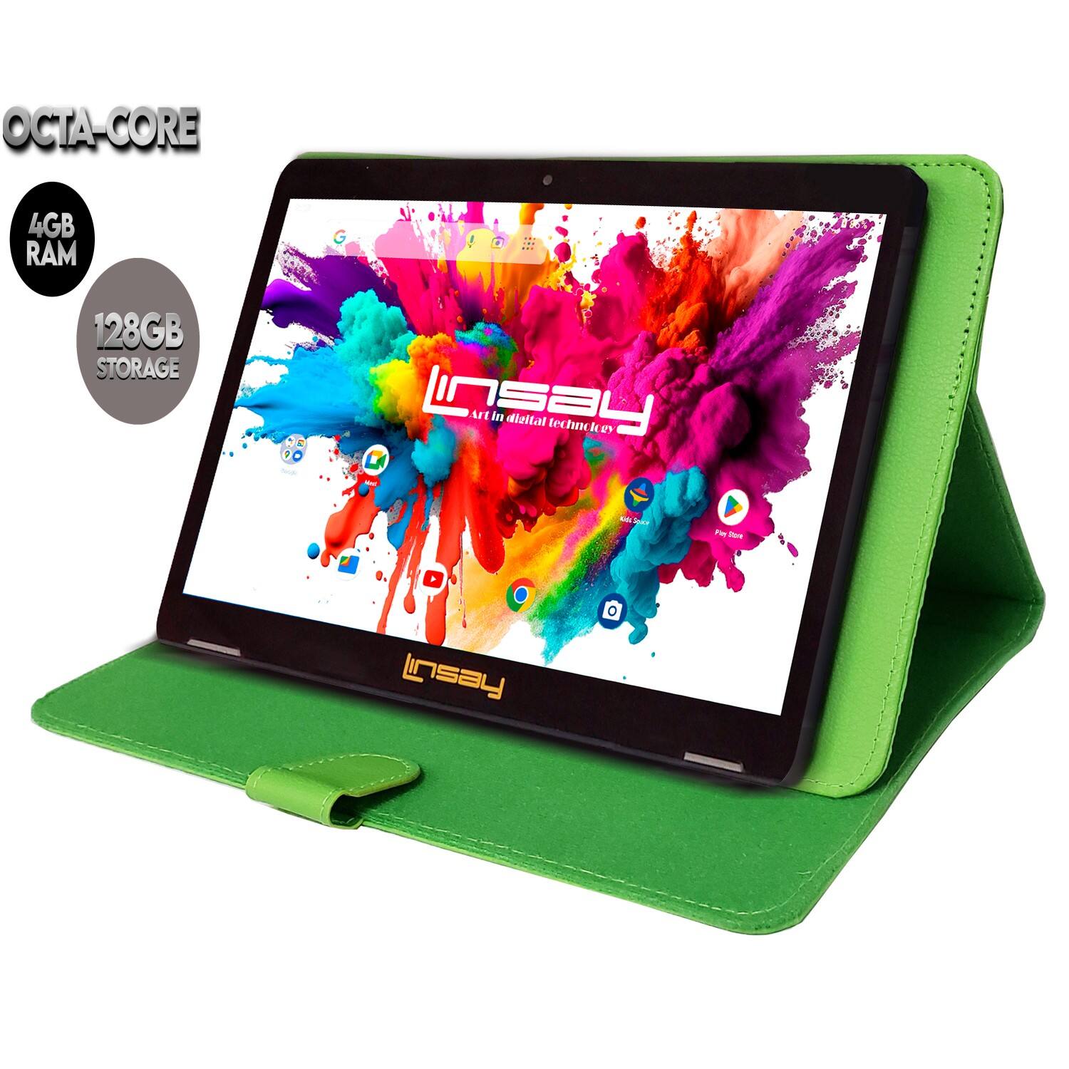 OCTA-CORE  
4GB RAM  
128GB STORAGE  

Insay  
Art in digital technology