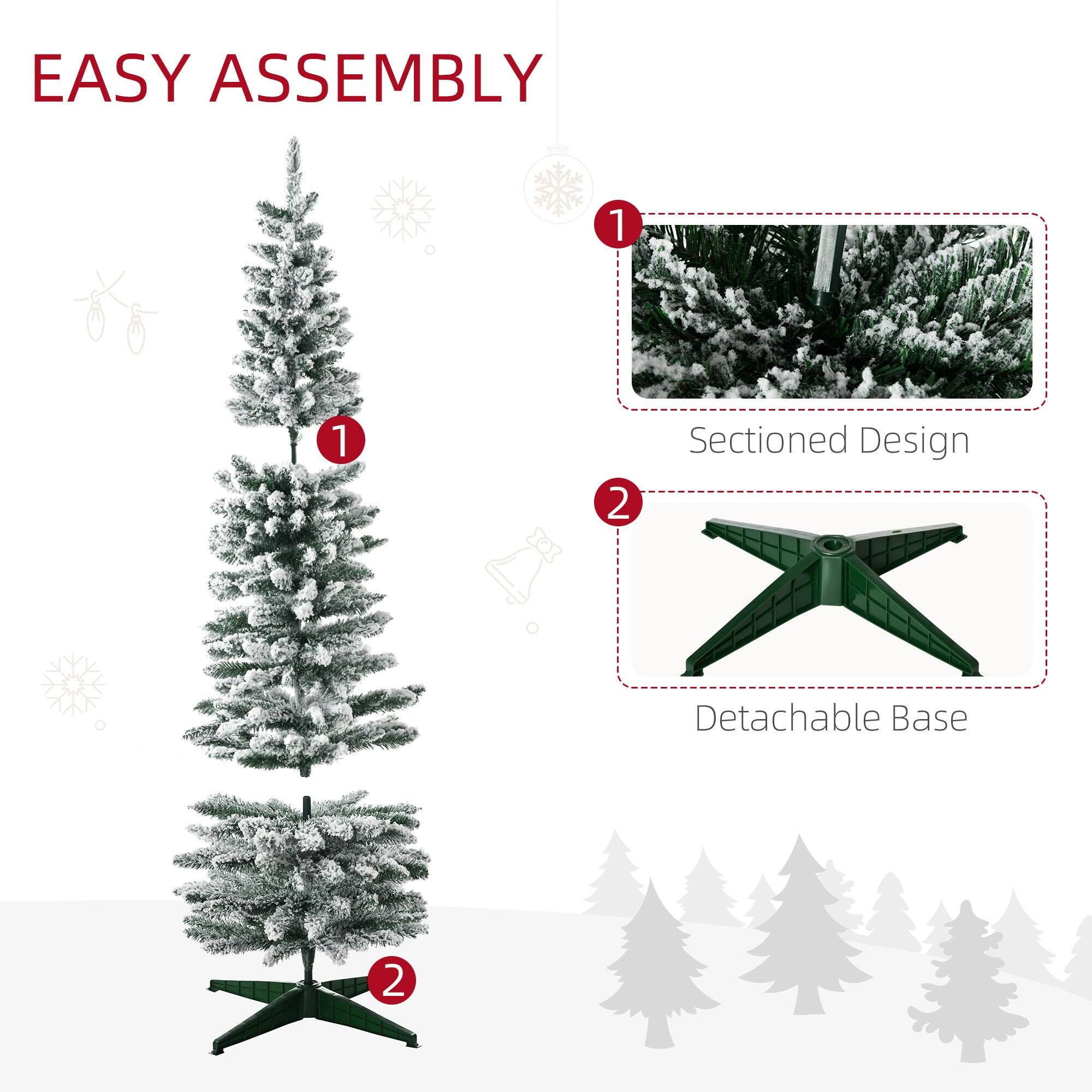 EASY ASSEMBLY

1. Sectioned Design
2. Detachable Base