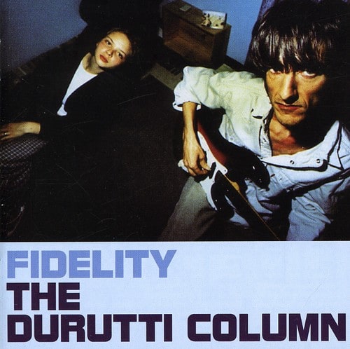 The Durutti Column - The Fidelity  - COMPACT DISCS