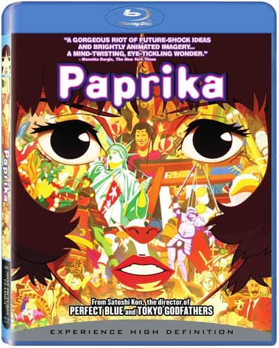 Paprika  - BLU-RAY