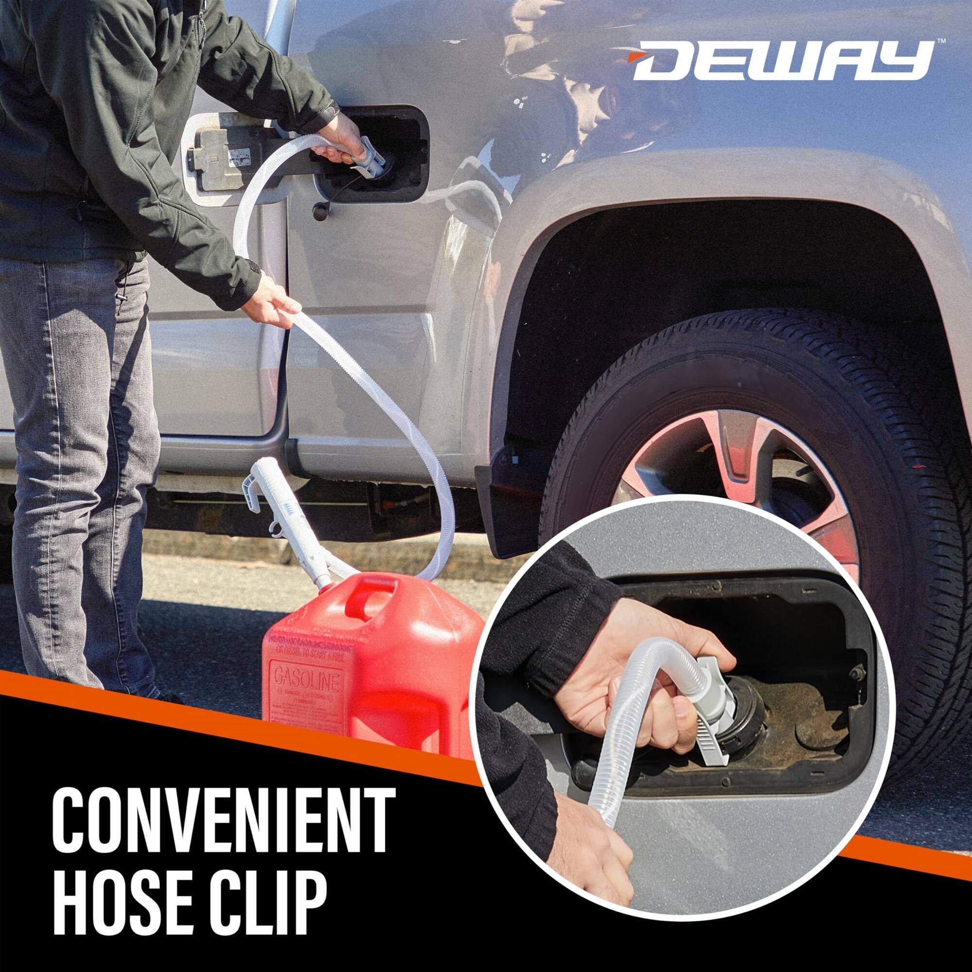 DEWAY i GN EA A GASOLINE CONVENIENT HOSE CLIP

CONVENIENT HOSE CLIP