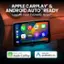 Apple CarPlay & Android Auto Ready: Use all your favorite apps. Elite 1:41 LTE S Phone Now Playing Music. Apple CarPlay - Android Auto Ready. Works with Apple CarPlay - Works with androidauto.