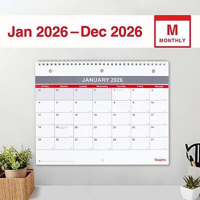 Jan 2026 – Dec 2026  
M MONTHLY  

JANUARY 2026  
Sunday Monday Tuesday Wednesday Thursday Friday Saturday  
28 29 30 31 1 2 3  
4 5 6 7 8 9 10  
11 12 13 14 15 16 17  
18 19 20 21 22 23 24  
25 26 27 28 29 30 31  

Staples