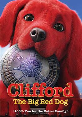 Clifford the Big Red Dog - DVD