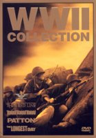 WWII Collection [5 Discs] [DVD] - Front_Original