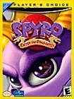 Front Detail. Spyro: Enter the Dragonfly - Nintendo GameCube.