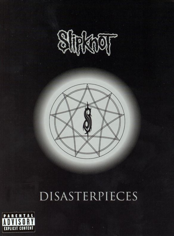  Slipknot: Disasterpieces [2 Discs] [DVD]