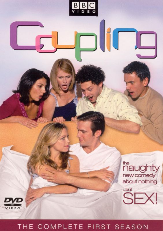  Coupling: The Complete First Season [DVD]