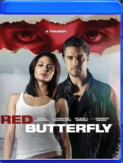 Front. Red Butterfly (MOD) (BluRay Movie).