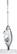 Front. Shark - Lift-Away Professional Steam Pocket Mop - White.