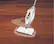 Alt View 15. Shark - Lift-Away Professional Steam Pocket Mop - White.