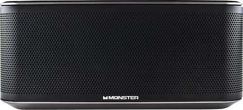 Best Buy: Monster Clarity HD Micro Portable Bluetooth Speaker 
