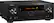 Angle. Pioneer - Elite 980W 7.2-Ch. Hi-Res Network-Ready 4K Ultra HD and 3D Pass-Through A/V Home Theater Receiver - Black.