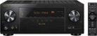 Pioneer Elite VSXLX101 980W 7.2-Ch. Hi-Res Network-Ready 4K Ultra HD and 3D Pass-Through A/V Home Theater Receiver