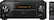 Front. Pioneer - Elite 980W 7.2-Ch. Hi-Res Network-Ready 4K Ultra HD and 3D Pass-Through A/V Home Theater Receiver - Black.