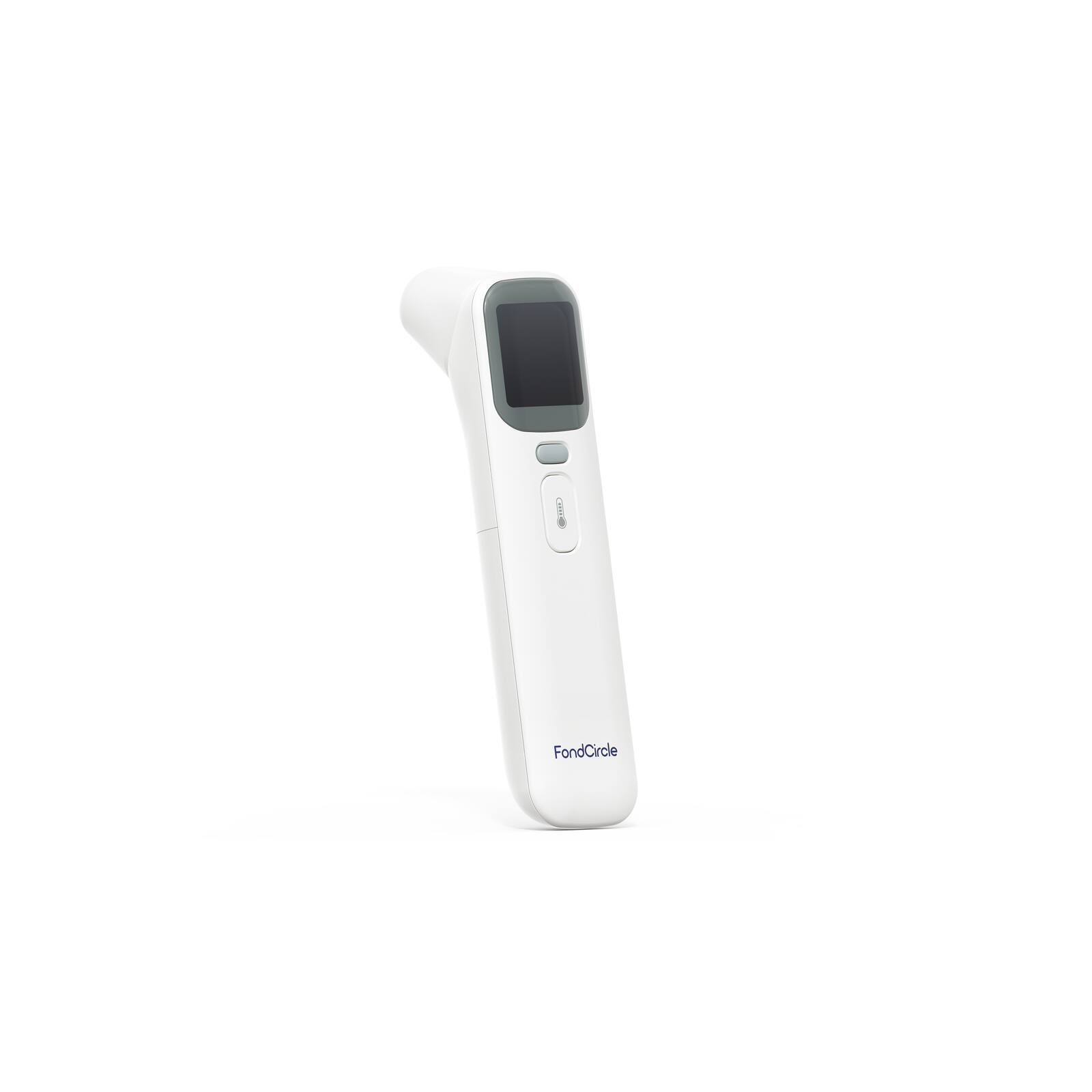 Angle. Fondcircle - FTM-D1 Smart Infrared Thermometer - White.