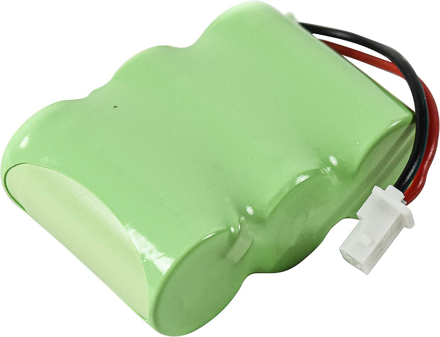 Alt View 1. HQRP - 5-Pack 3.6 V 350 mAh Ni-Cd Cordless Phone Battery Pack for VTech BT-17333 BT-27333 CS2111.