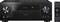 Pioneer - 1190W 7.2-Ch. Network-Ready 4K Ultra HD and 3D Pass-Through A/V Home Theater Receiver - Black-Front_Standard