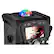 Alt View 12. Singing Machine - Carnaval Bluetooth Karaoke System - Black.