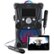 Alt View Zoom 13. Singing Machine - Carnaval Bluetooth Karaoke System - Black.