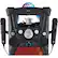 Alt View 14. Singing Machine - Carnaval Bluetooth Karaoke System - Black.