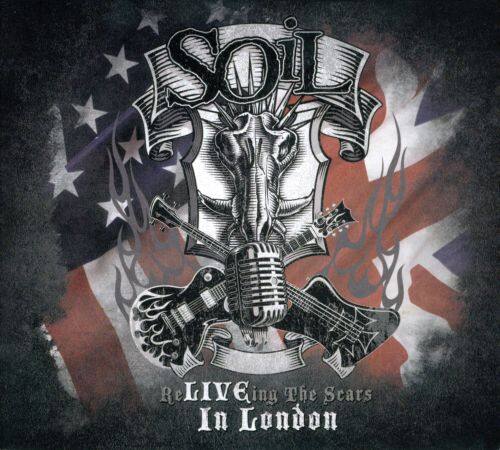  Re-Live-ing the Scars: In London [CD &amp; DVD]
