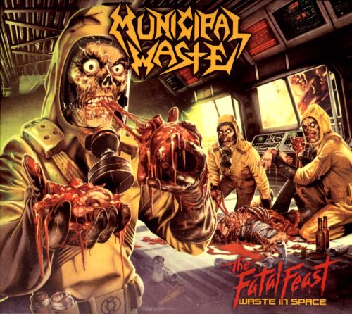  The Fatal Feast [CD]