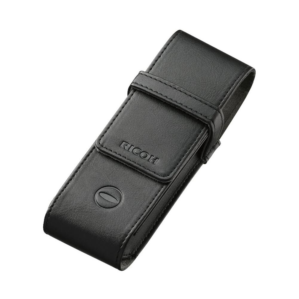 Angle. Ricoh - Camera Holster Bag - Black.