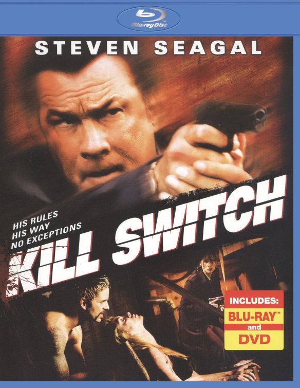  Kill Switch [Blu-ray/DVD] [2008]
