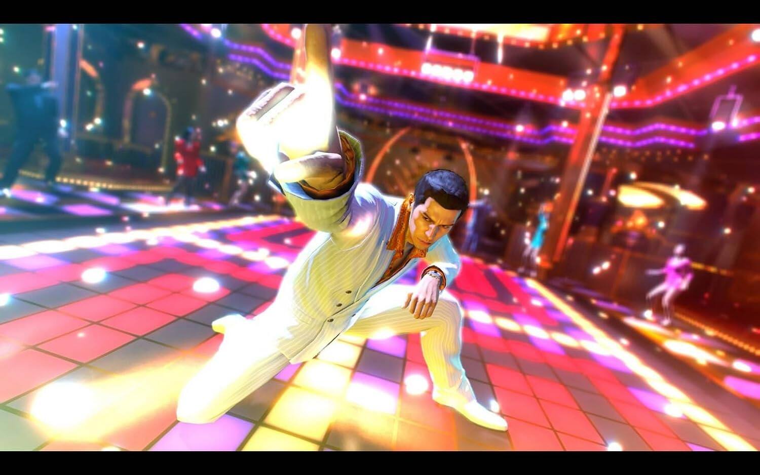 Alt View 2. Limited Run Games - Yakuza 0 Classic Edition - Limited Run #571 [PlayStation 4].