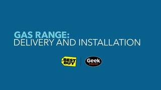 How to Prep for Gas Range Delivery and Installation