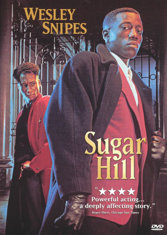  Sugar Hill [DVD] [1994]