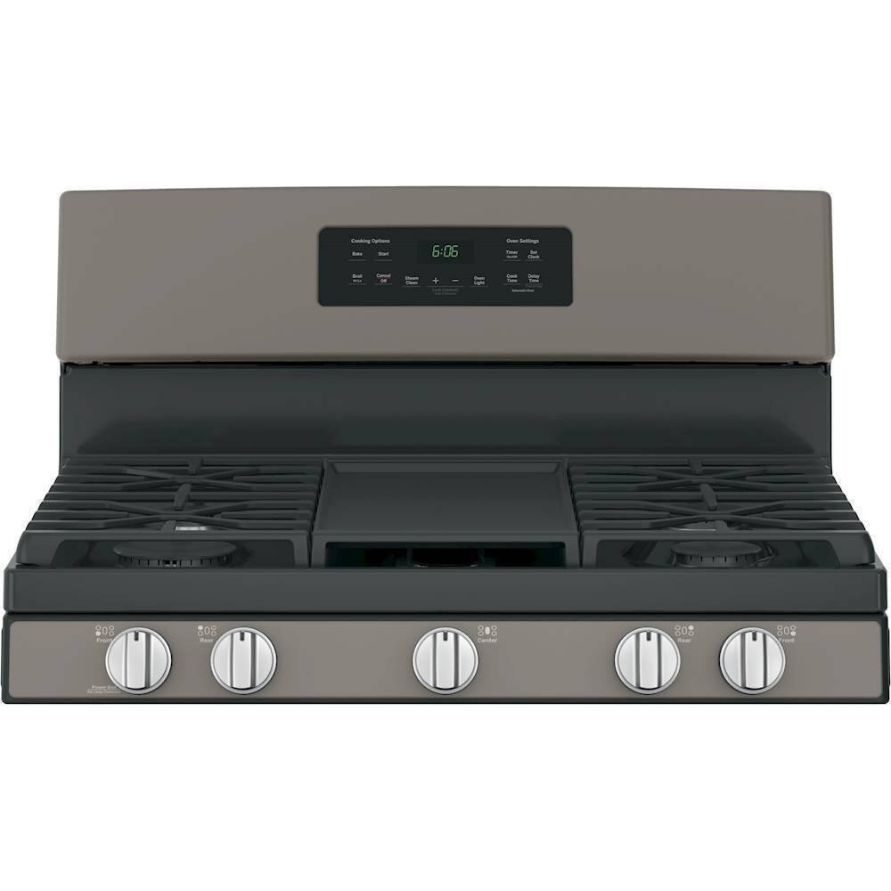 Questions and Answers GE 5.0 Cu. Ft. Freestanding Gas Range