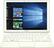 Front. Samsung - Galaxy TabPro S - 12" - 128 GB - White.