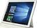 Left. Samsung - Galaxy TabPro S - 12" - 128 GB - White.