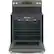 Alt View 1. GE - 5.3 Cu. Ft. Freestanding Electric Range with Self-cleaning - Slate.