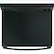 Alt View 11. GE - 5.3 Cu. Ft. Freestanding Electric Range with Self-cleaning - Black.