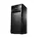 Front. Lenovo - Desktop - Intel Pentium - 4GB Memory - 500GB Hard Drive - Business black.