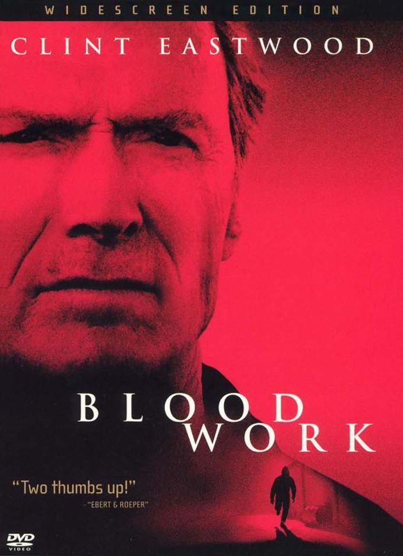  Blood Work [WS] [DVD] [2002]