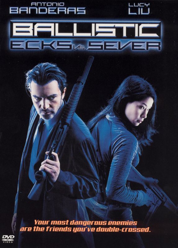  Ballistic: Ecks vs. Sever [DVD] [2002]