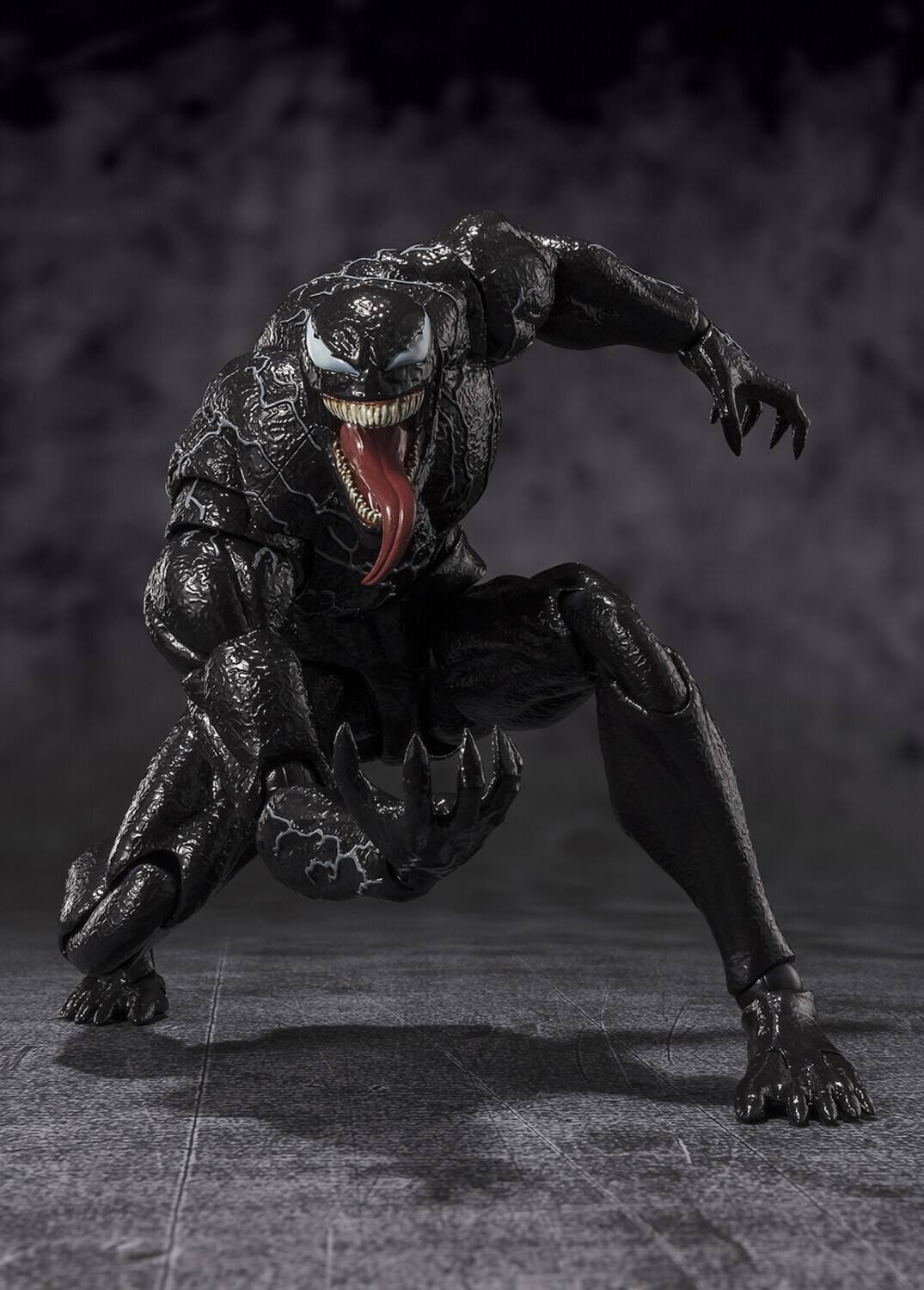 Bandai Tamashii Nations Venom: The Last Dance S.H.Figuarts Venom