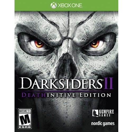  Darksiders II: The Deathinitive Edition - PRE-OWNED - Xbox One