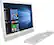 Alt View 11. Dell - Inspiron 23.8" Touch-Screen All-In-One - Intel Core i3 - 8GB Memory - 1TB Hard Drive - White.