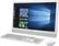 Alt View 12. Dell - Inspiron 23.8" Touch-Screen All-In-One - Intel Core i3 - 8GB Memory - 1TB Hard Drive - White.