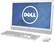 Alt View 13. Dell - Inspiron 23.8" Touch-Screen All-In-One - Intel Core i3 - 8GB Memory - 1TB Hard Drive - White.