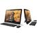 Alt View 2. Dell - Inspiron 23.8" Touch-Screen All-In-One - Intel Core i3 - 8GB Memory - 1TB Hard Drive - White.