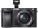 Alt View Zoom 11. Sony - Alpha a6300 Mirrorless Camera with E PZ 16–50 mm F3.5–5.6 OSS Lens - Black.